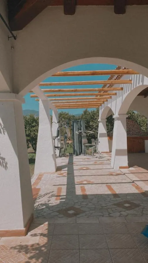 Ville Tziu Mariucciu Tortolì
