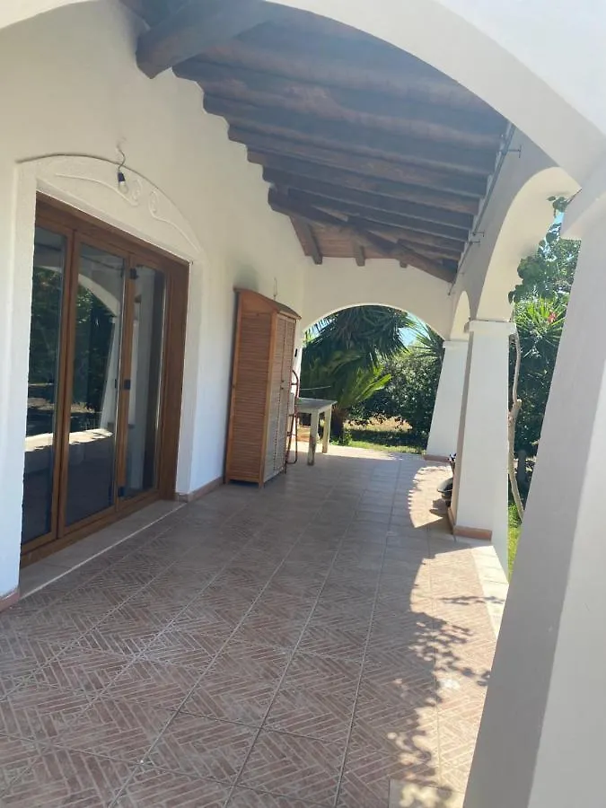 Villa Ville Tziu Mariucciu Tortolì