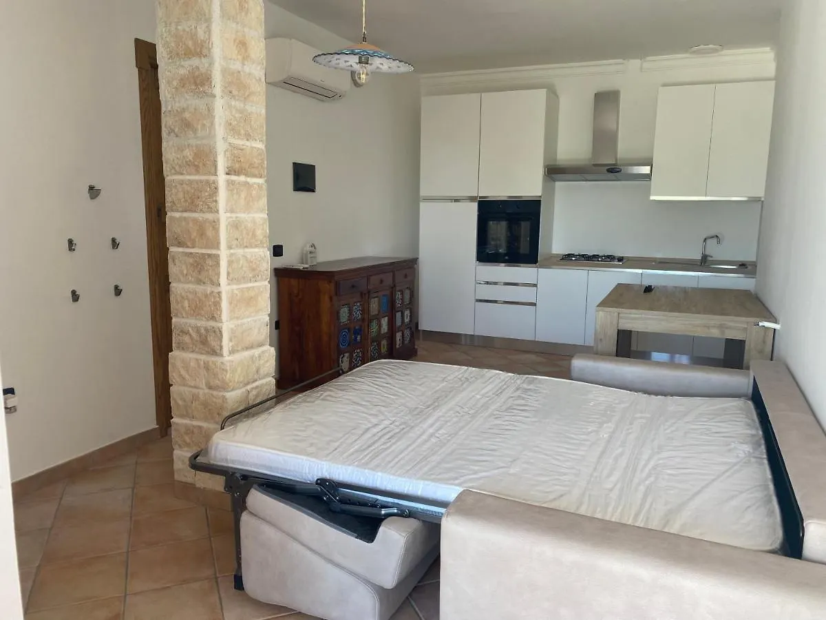 Ville Tziu Mariucciu Tortolì Villa