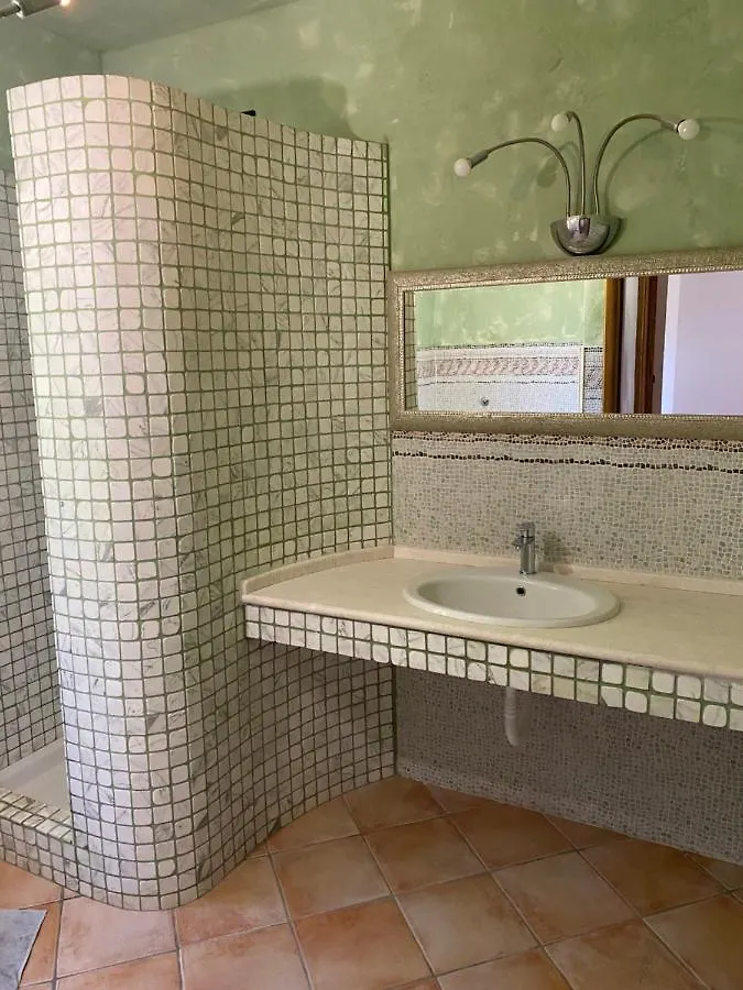 Ville Tziu Mariucciu Tortolì Villa